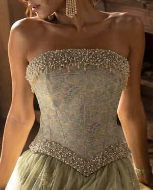 Bloom Corset
