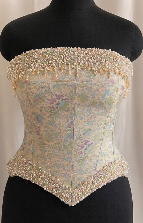 Bloom Corset