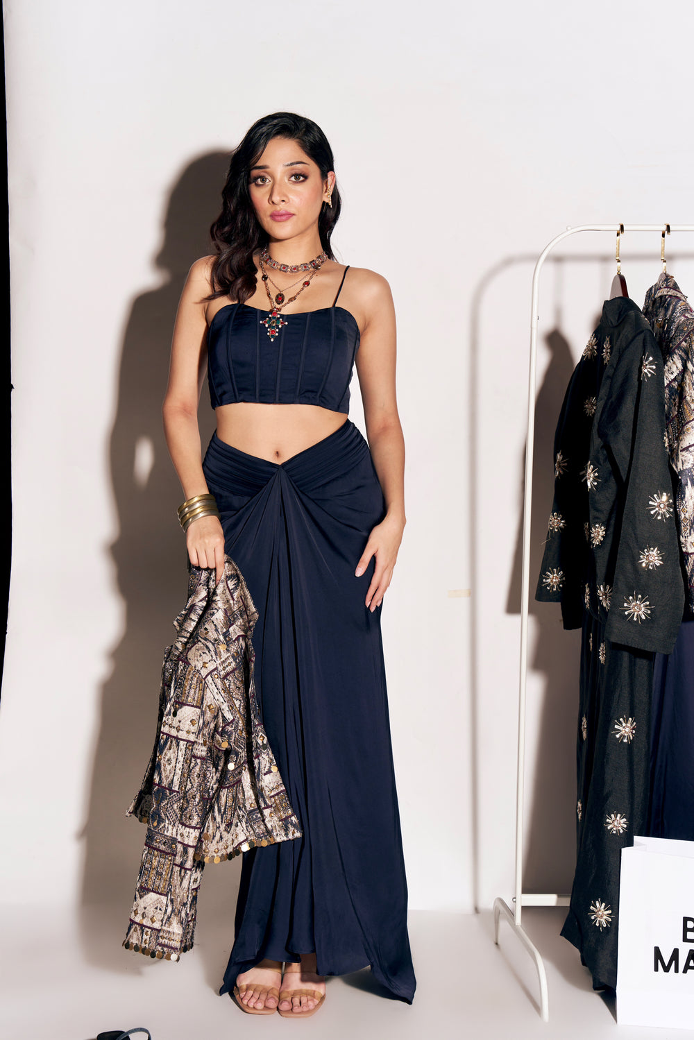 AZURE SKIRT