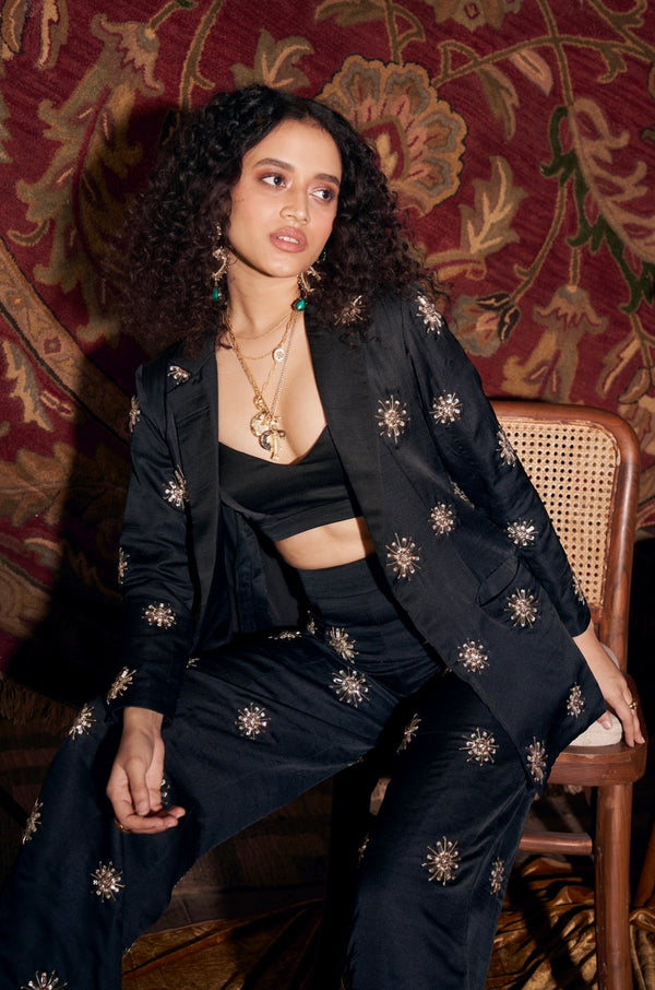 Midnight Stardust Jacket