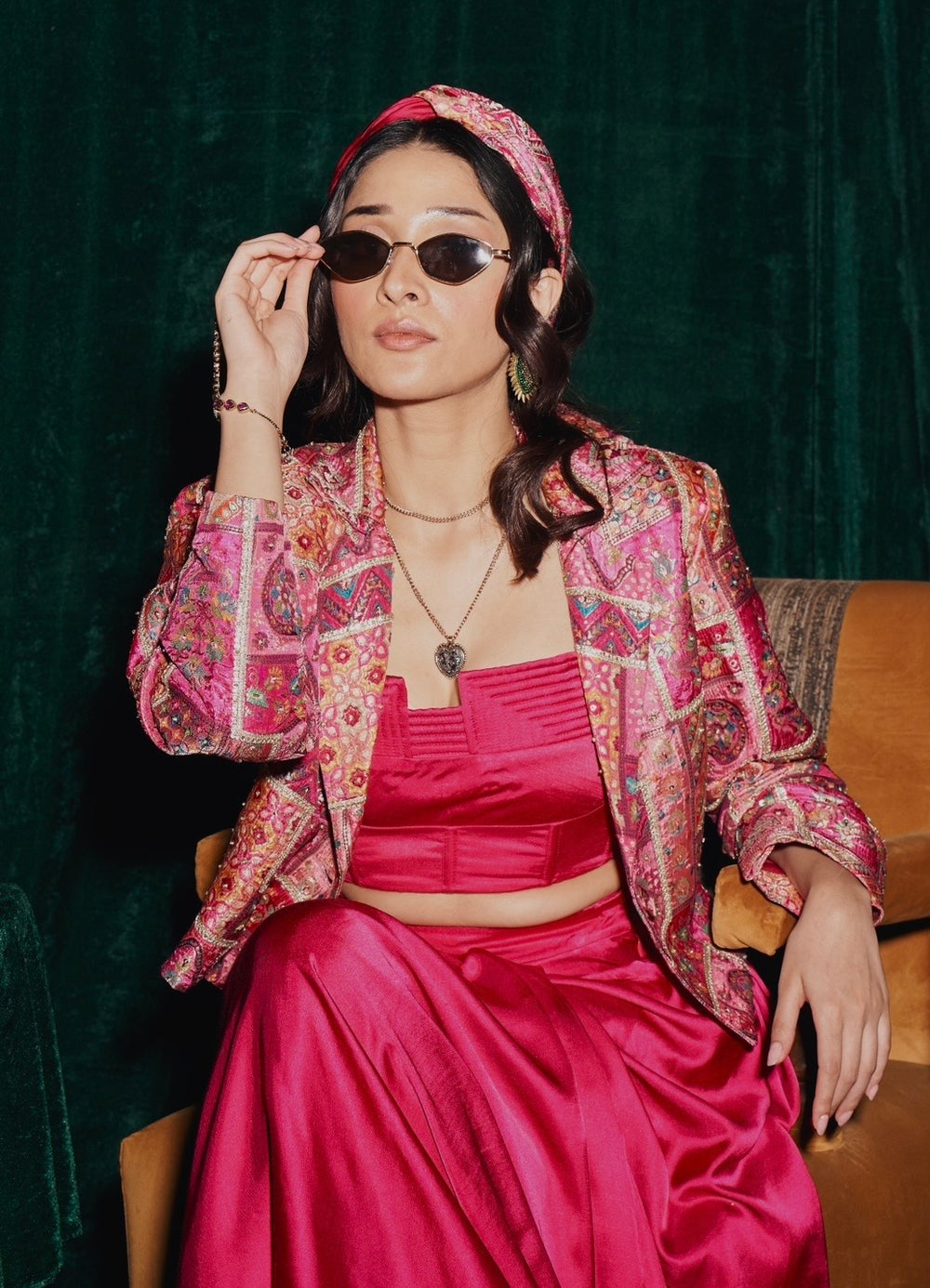 Rani Heritage Jacket