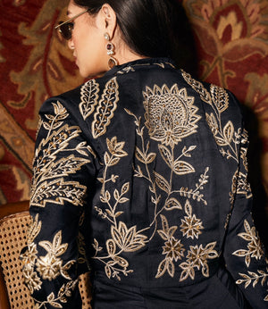 Noir Ember Jacket