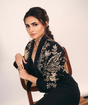 Noir Ember Jacket