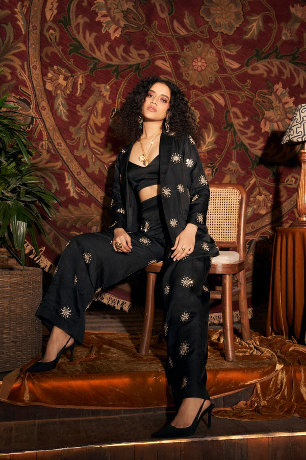 MIDNIGHT STARDUST SET