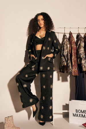 MIDNIGHT STARDUST SET