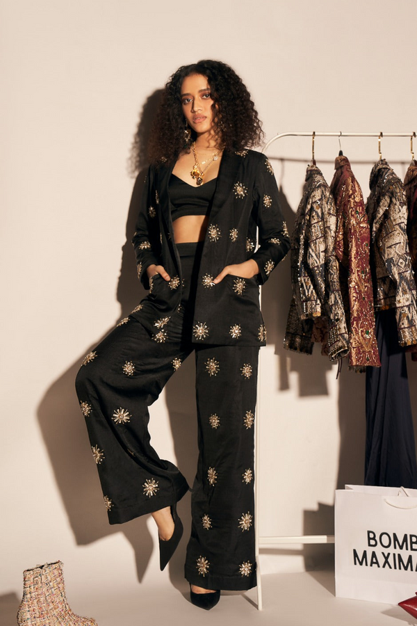 MIDNIGHT STARDUST SET