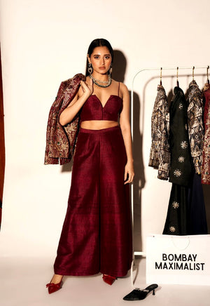 WINE PANTS
