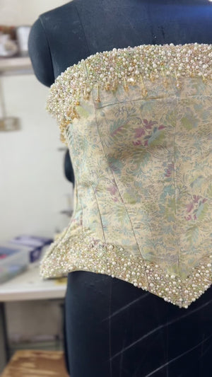Bloom Corset